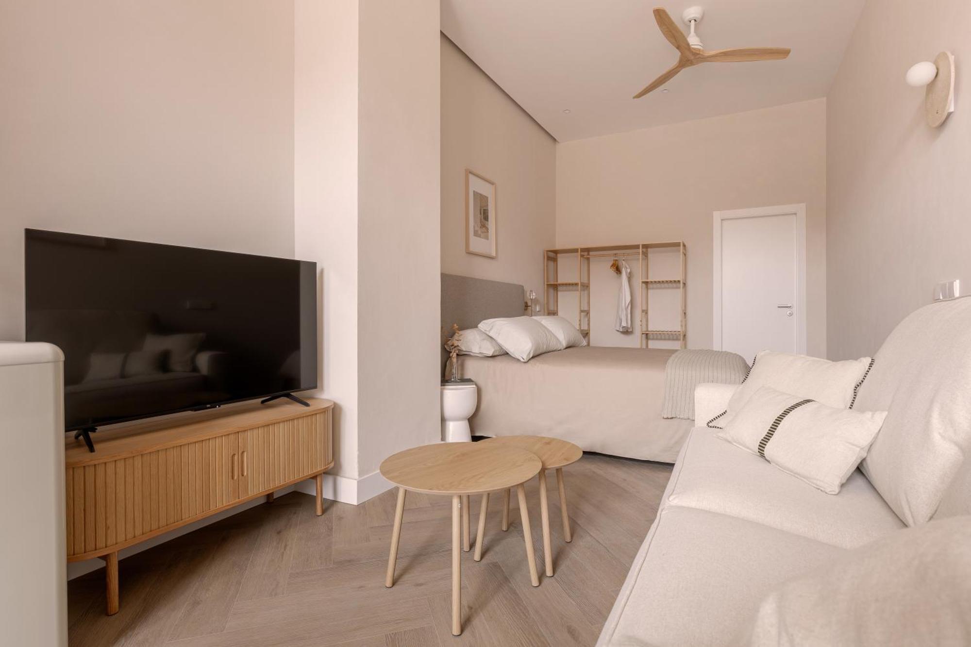 Mh Apartments Central Valencia Exterior photo